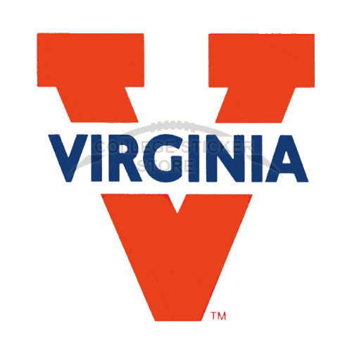 Diy Virginia Cavaliers Iron-on Transfers (Wall Stickers)NO.6834